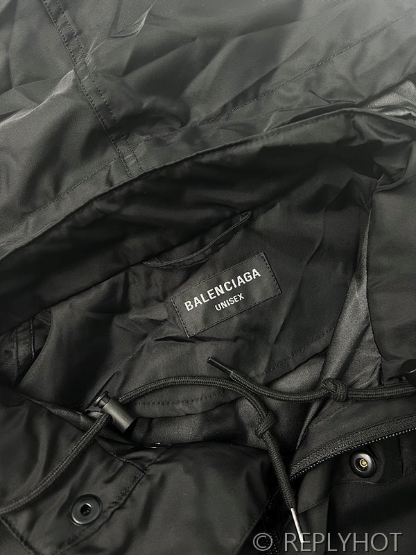 발렌시아가 옐로 테이프 자켓(남여공용) [매장가 400만원대]