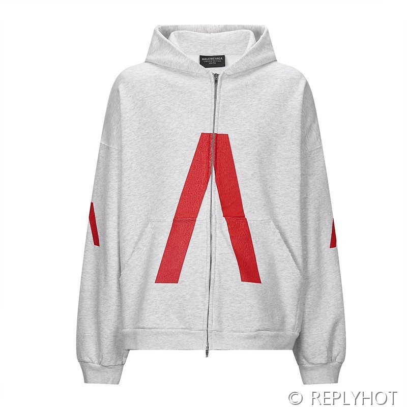 발렌시아가 버스팅 뮤직 리미티드 지퍼 재킷 2COLOR (남여공용) [매장가 380만원대]