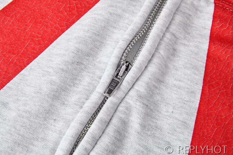 발렌시아가 버스팅 뮤직 리미티드 지퍼 재킷 2COLOR (남여공용) [매장가 380만원대]