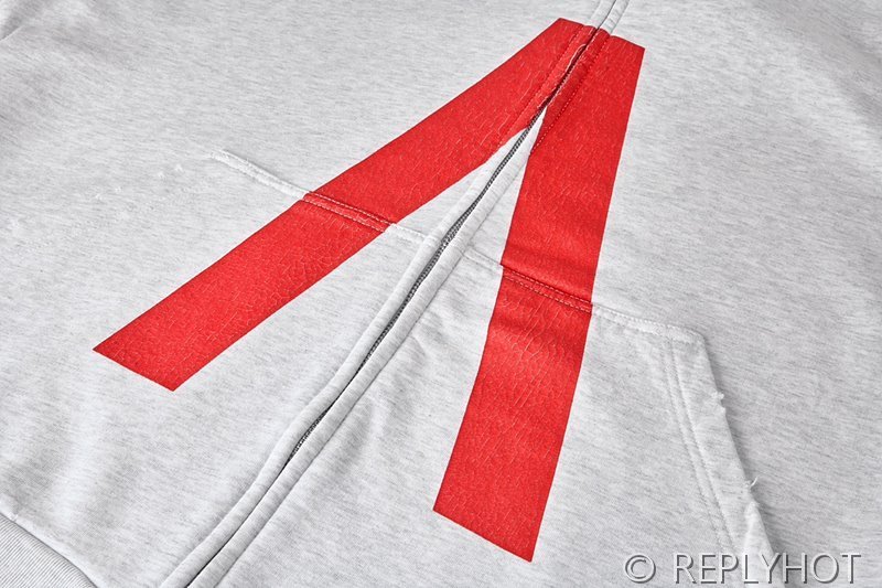 발렌시아가 버스팅 뮤직 리미티드 지퍼 재킷 2COLOR (남여공용) [매장가 380만원대]