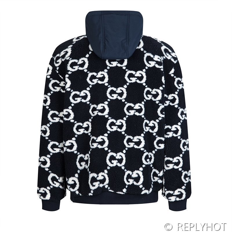 구찌 후드집업 (남여공용) [매장가 420만원대]