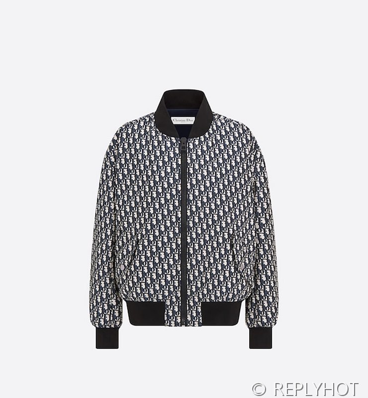 디올 크리스 봄버 재킷 [매장가 600만원대]