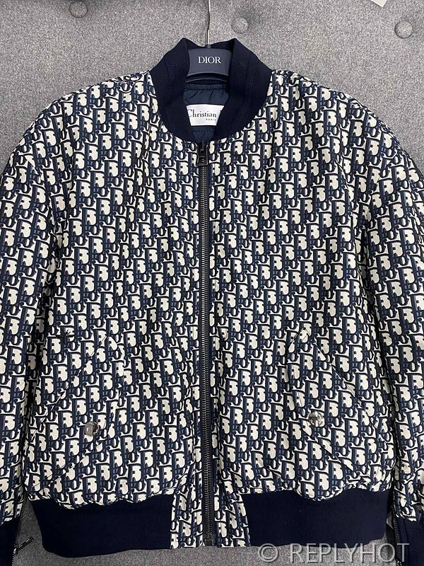디올 크리스 봄버 재킷 [매장가 600만원대]