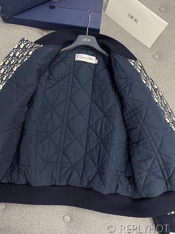 디올 크리스 봄버 재킷 [매장가 600만원대]