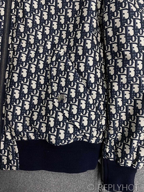 디올 크리스 봄버 재킷 [매장가 600만원대]