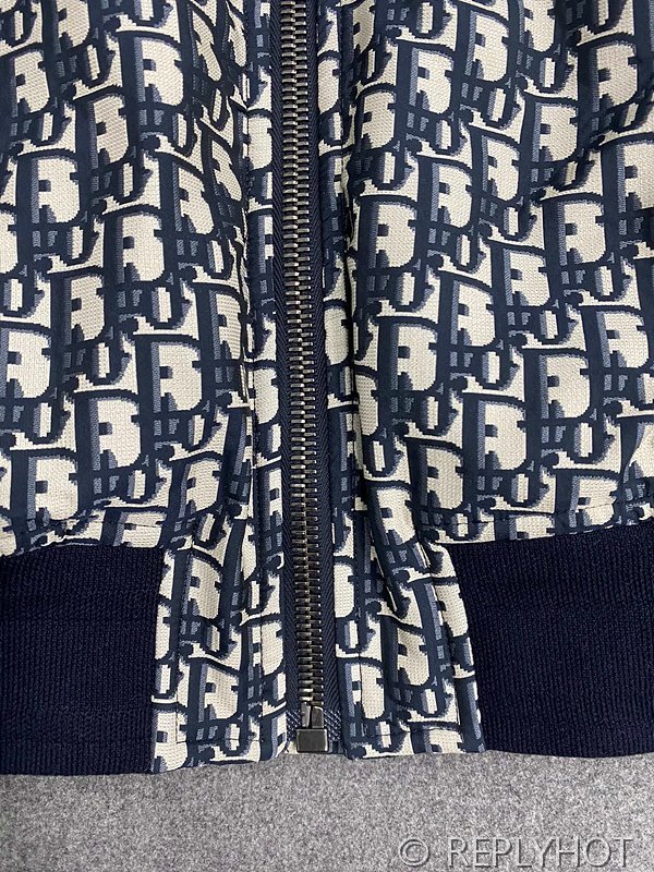 디올 크리스 봄버 재킷 [매장가 600만원대]