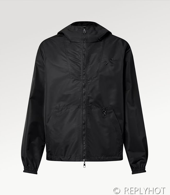 루이비통 모노그램 리버서블 나일론 윈드브래이커 3COLOR [매장가 410만원대]