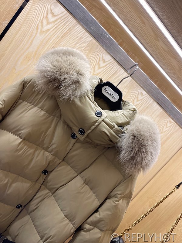 버버리 구스다운 롱벨트패딩 [매장가 480만원대]