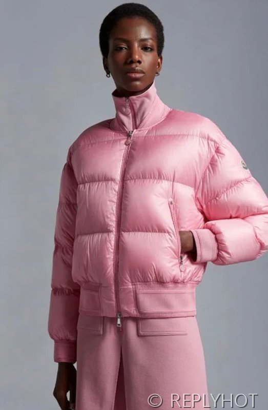 몽클레어 멜랏 Merlat 다운 보머 재킷 2COLOR[매장가 320만원대]