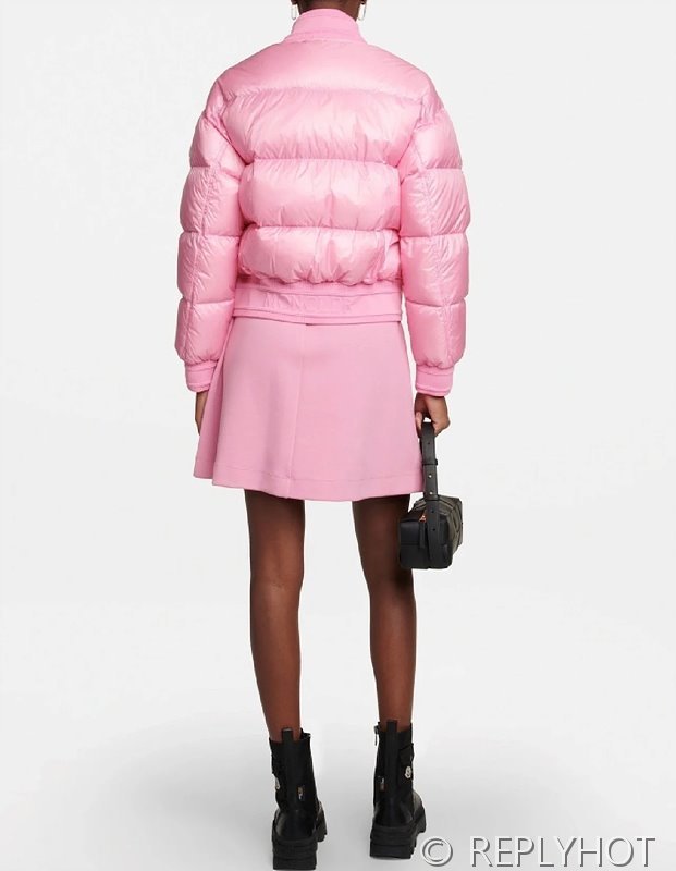 몽클레어 멜랏 Merlat 다운 보머 재킷 2COLOR[매장가 320만원대]