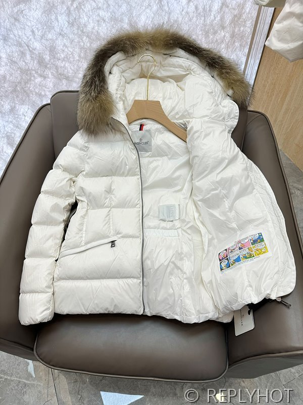 몽클레어 BOED 쇼트 다운 재킷 2COLOR[매장가 420만원대]