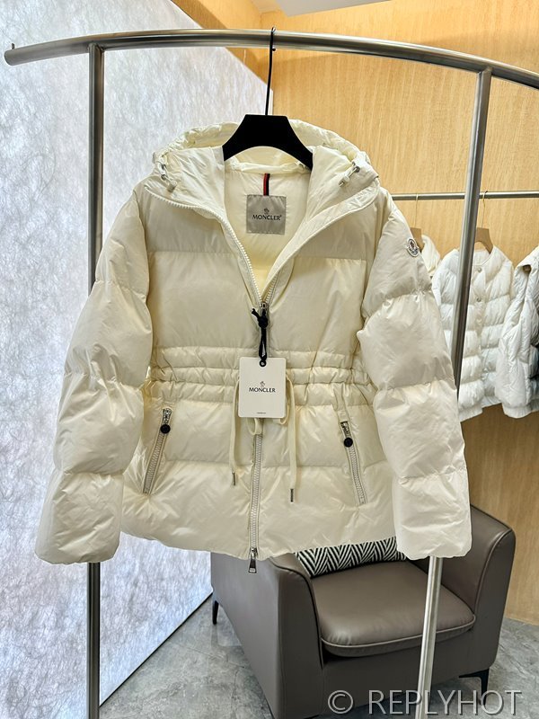 몽클레어 구스다운 숏재킷 2COLOR[매장가 390만원대]