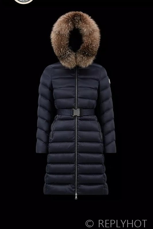 몽클레어 LEERSIE 롱 다운 재킷 2COLOR[매장가 490만원대]