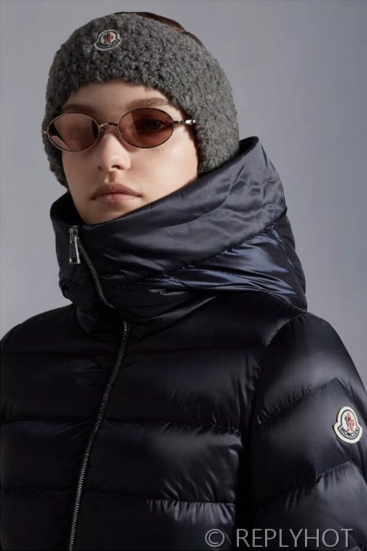 몽클레어 LEERSIE 롱 다운 재킷 2COLOR[매장가 490만원대]