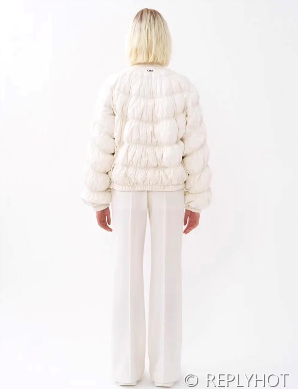 끌로에 구스다운 패딩[매장가 470만원대]