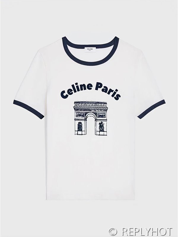 셀린느 트리비옹 반팔 [매장가 190만원대]