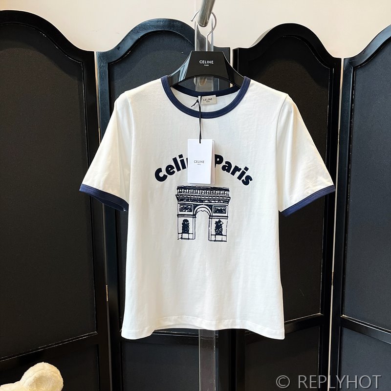 셀린느 트리비옹 반팔 [매장가 190만원대]