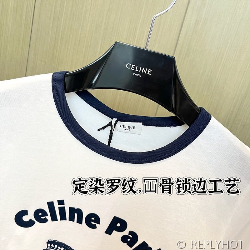 셀린느 트리비옹 반팔 [매장가 190만원대]