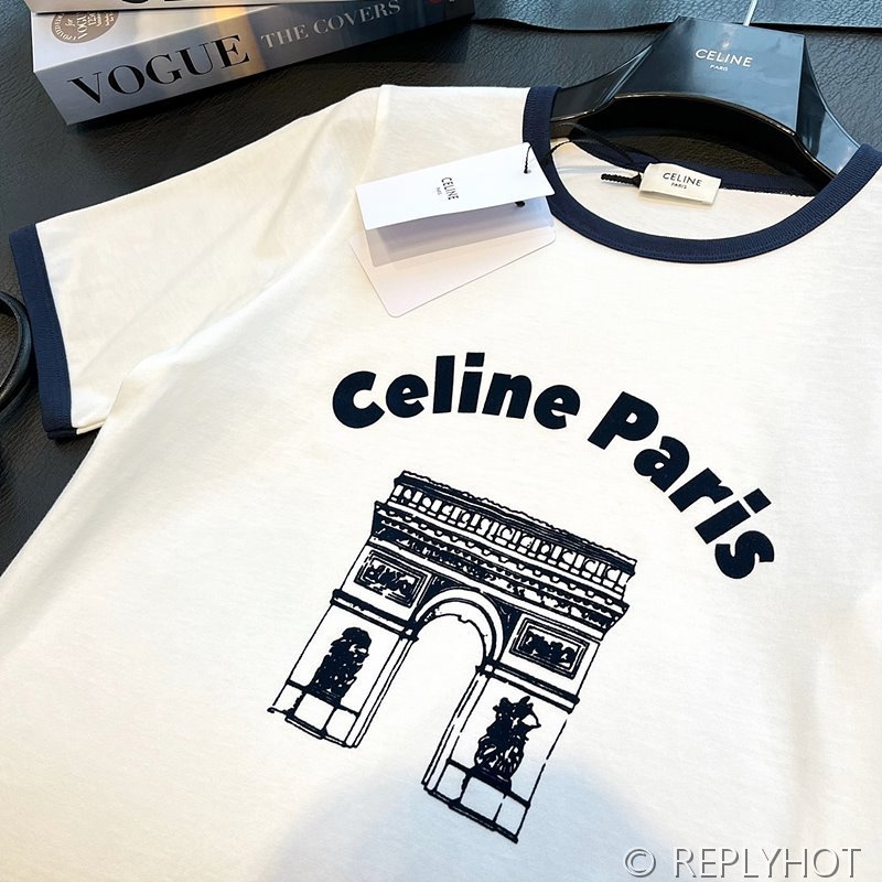 셀린느 트리비옹 반팔 [매장가 190만원대]