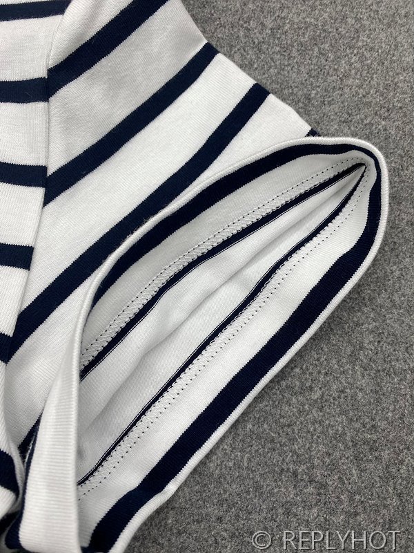 루이비통 스트라이프드 앵커 티셔츠 [매장가 210만원대]