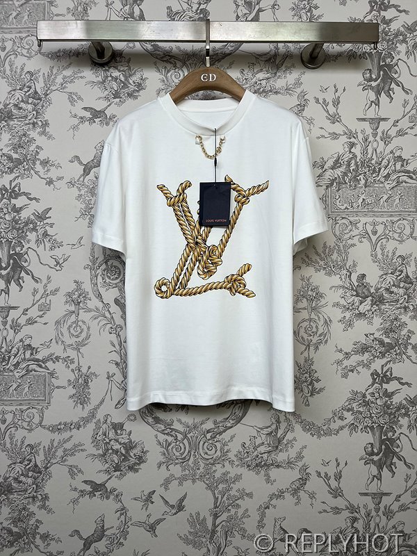 루이비통 노티컬 LV 티셔츠 [매장가 132만원대]