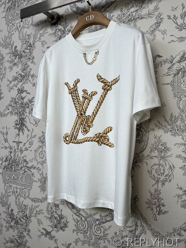 루이비통 노티컬 LV 티셔츠 [매장가 132만원대]