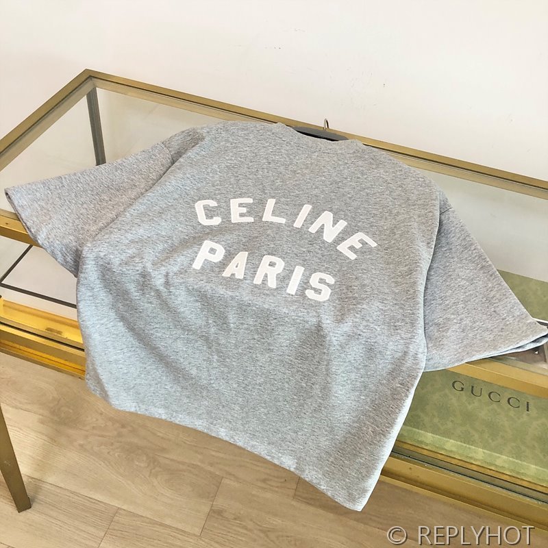 코튼 & 캐시미어 그레이 멜란지오프 화이트 [매장가 195만원대]