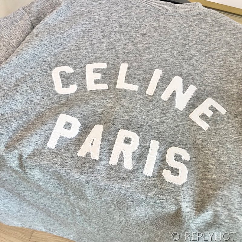 코튼 & 캐시미어 그레이 멜란지오프 화이트 [매장가 195만원대]