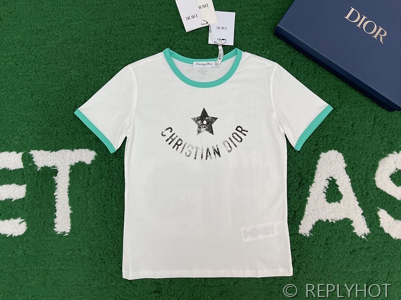 디올 Dioriviera 티셔츠 [매장가 145만원대]