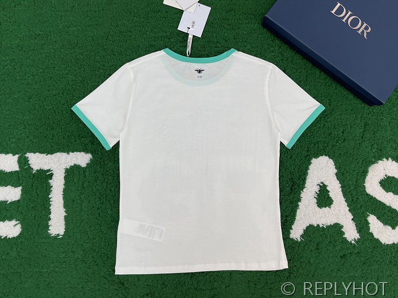 디올 Dioriviera 티셔츠 [매장가 145만원대]