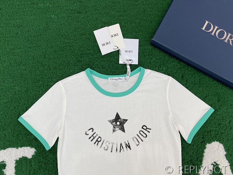 디올 Dioriviera 티셔츠 [매장가 145만원대]