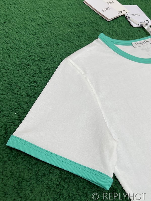 디올 Dioriviera 티셔츠 [매장가 145만원대]