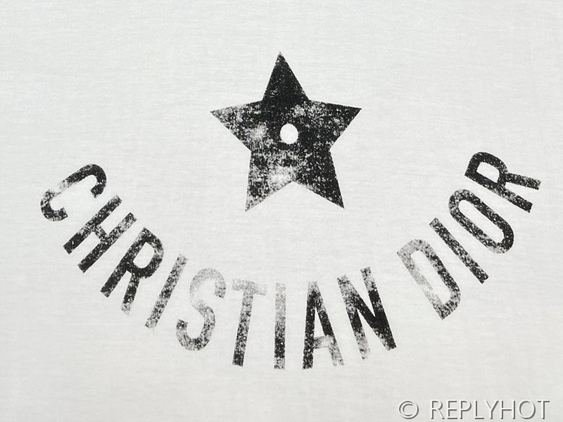 디올 Dioriviera 티셔츠 [매장가 145만원대]