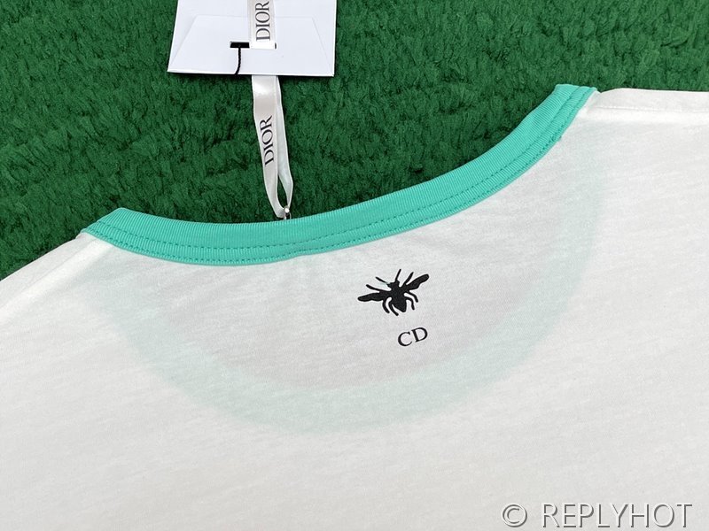 디올 Dioriviera 티셔츠 [매장가 145만원대]