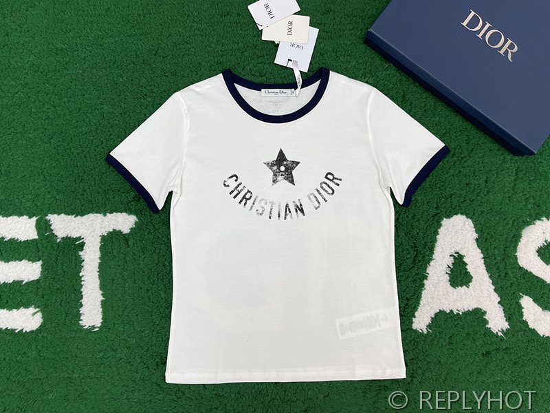 디올 Dioriviera 티셔츠 [매장가 145만원대]