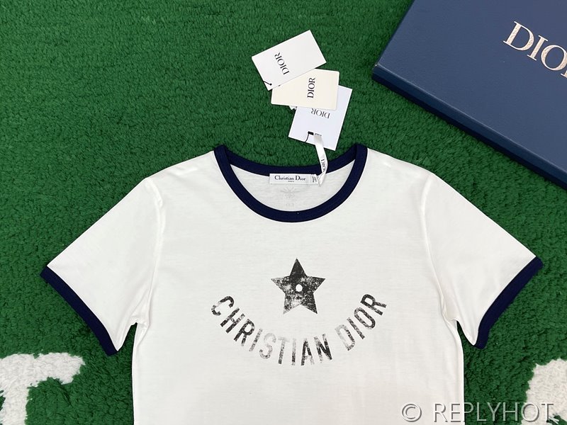 디올 Dioriviera 티셔츠 [매장가 145만원대]