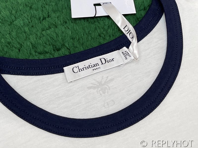 디올 Dioriviera 티셔츠 [매장가 145만원대]