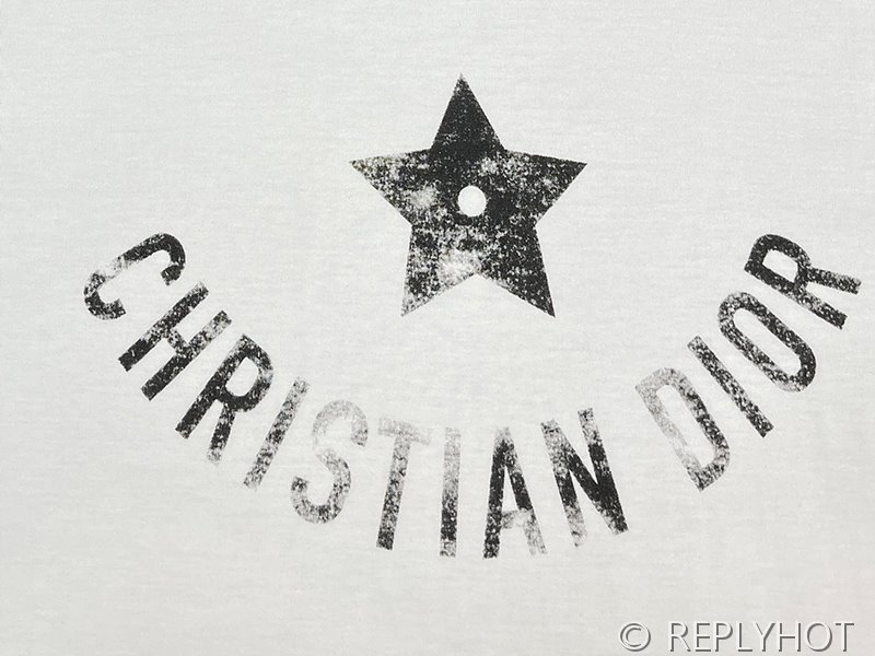 디올 Dioriviera 티셔츠 [매장가 145만원대]