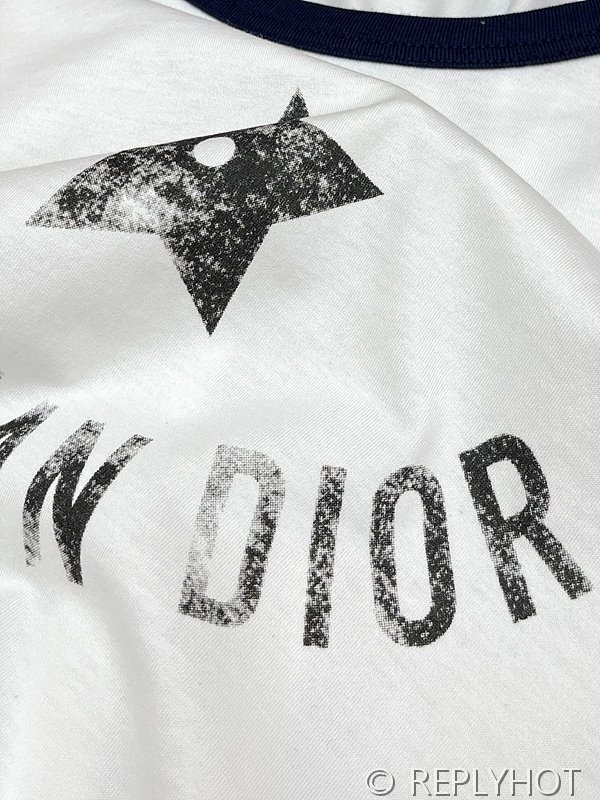 디올 Dioriviera 티셔츠 [매장가 145만원대]