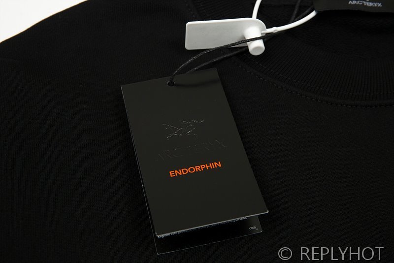 아크테릭스 ARC'TERYX 라운드넥 스웨터 맨투맨