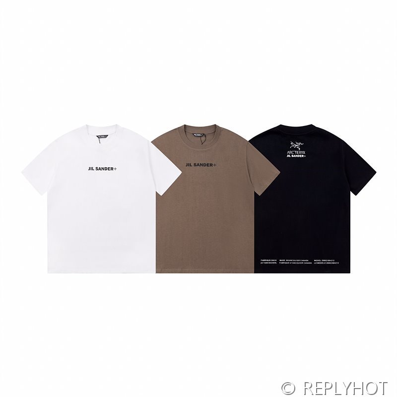 아크테릭스 ARC'TERYX x Jilsander 반팔티셔츠 / 3컬러