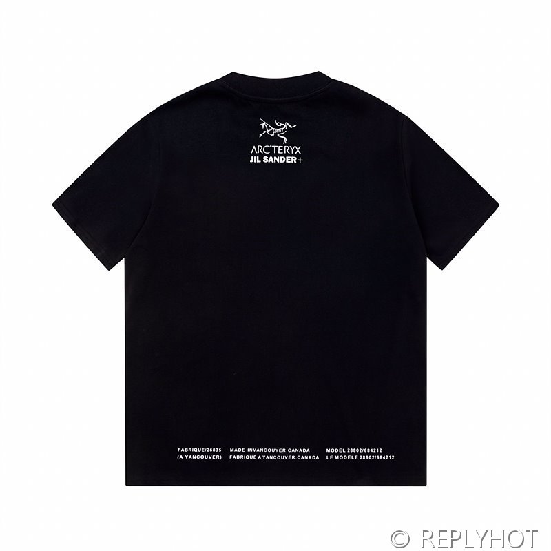 아크테릭스 ARC'TERYX x Jilsander 반팔티셔츠 / 3컬러