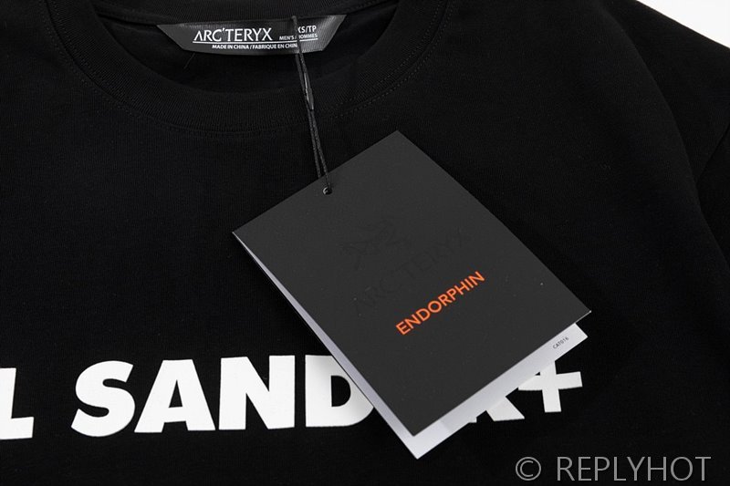 아크테릭스 ARC'TERYX x Jilsander 반팔티셔츠 / 2컬러