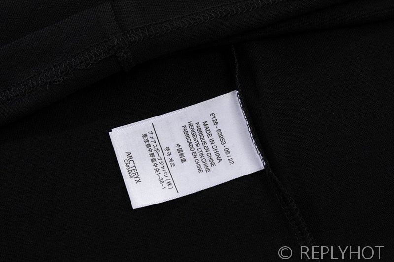 아크테릭스 ARC'TERYX x Jilsander 반팔티셔츠 / 2컬러