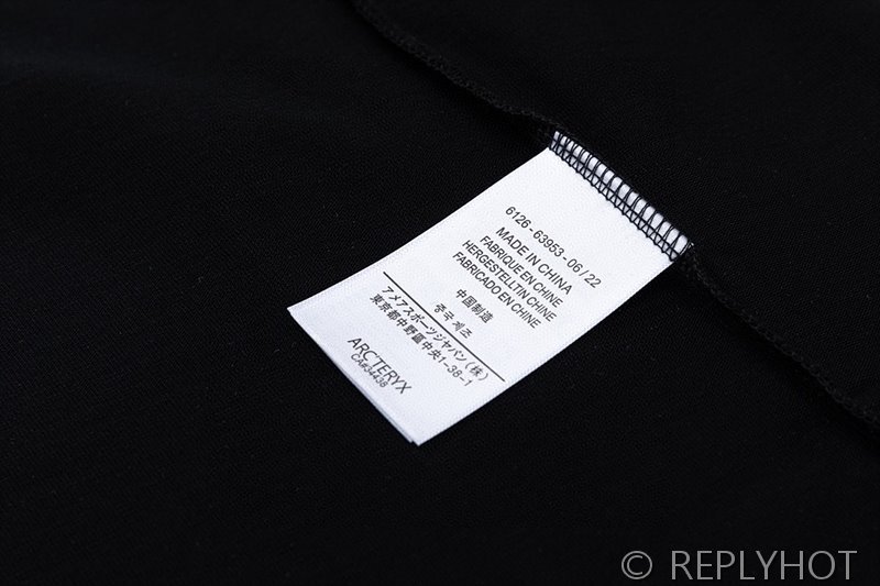 아크테릭스 ARC'TERYX x Jilsander 반팔티셔츠 / 2컬러