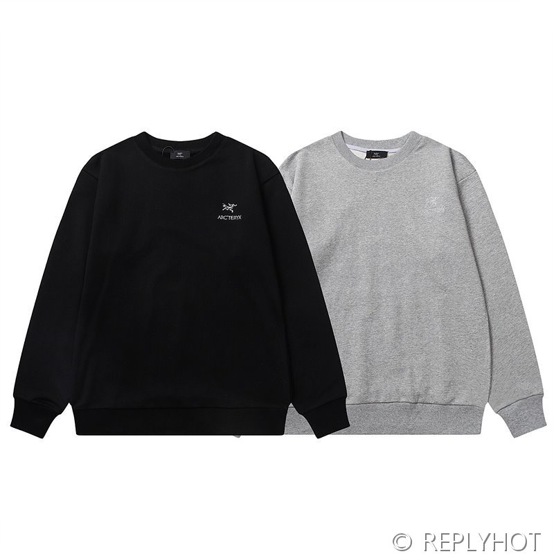 아크테릭스 ARC'TERYX 라운드넥 스웨터 맨투맨 / 2컬러