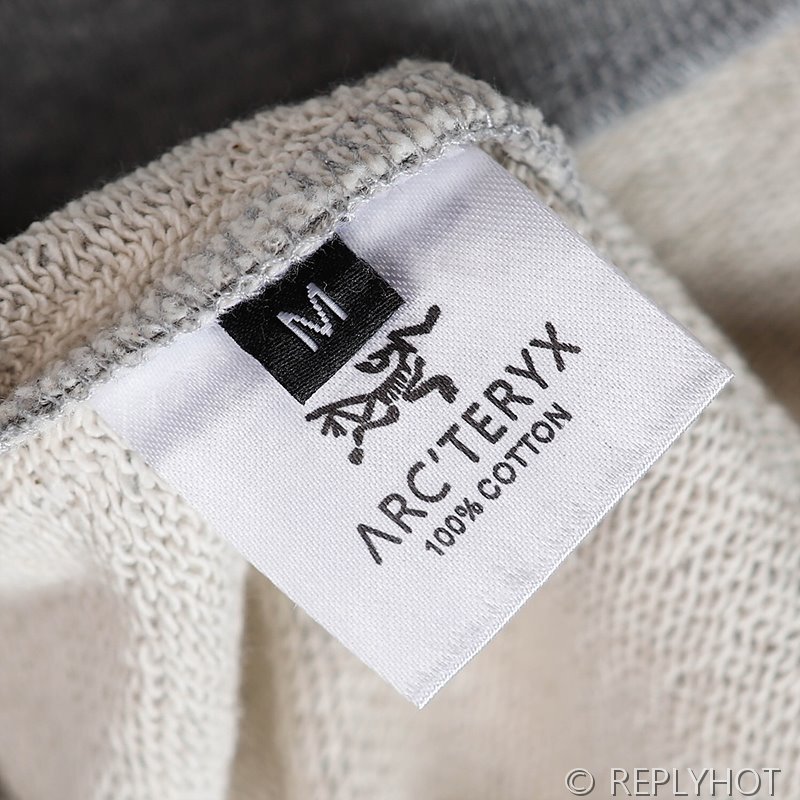 아크테릭스 ARC'TERYX 라운드넥 스웨터 맨투맨 / 2컬러