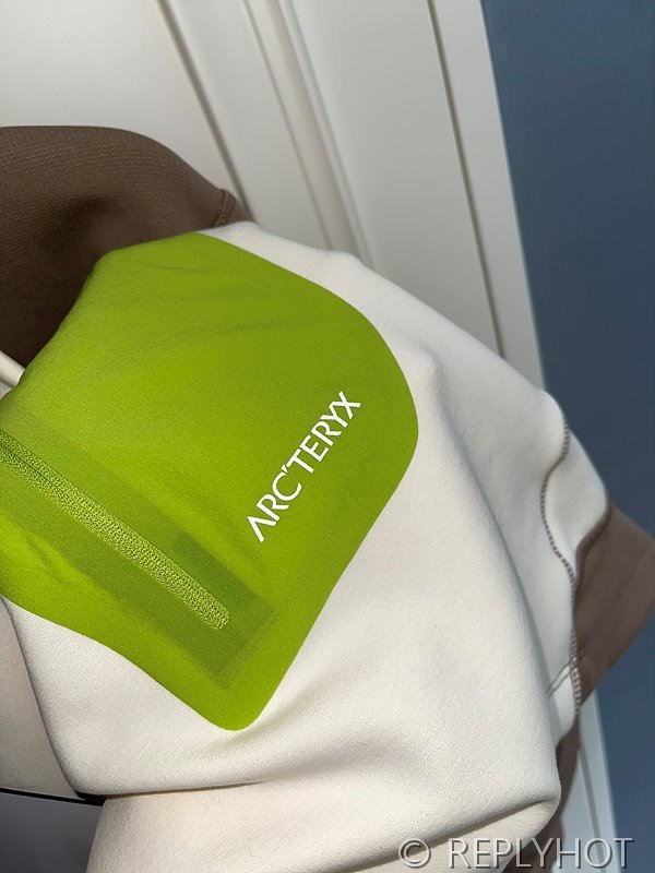 아크테릭스 ARC'TERYX 패러데이 지퍼 넥 지퍼 스탠드 칼라 플리스 스웨트 셔츠 / 2컬러