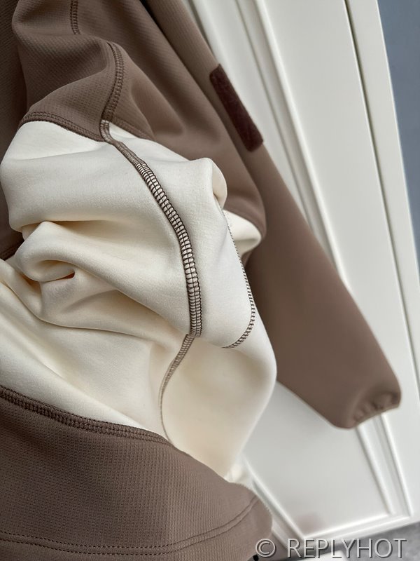 아크테릭스 ARC'TERYX 패러데이 지퍼 넥 지퍼 스탠드 칼라 플리스 스웨트 셔츠 / 2컬러