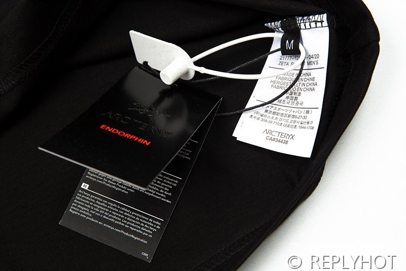 아크테릭스 ARC'TERYX 반팔티셔츠 / 2컬러